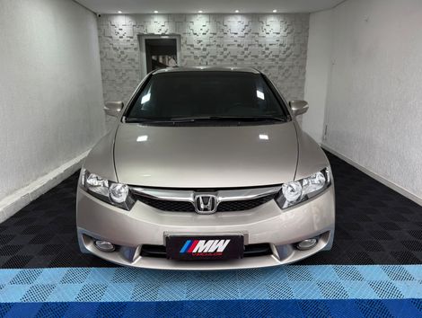 Honda Civic Sed. LXL/LXL SE 1.8 Flex 16V Mec.