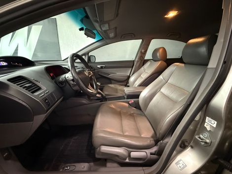 Honda Civic Sed. LXL/LXL SE 1.8 Flex 16V Mec.