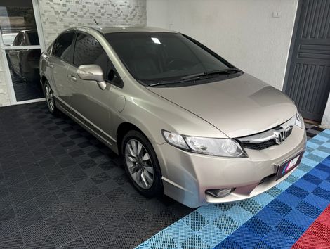 Honda Civic Sed. LXL/LXL SE 1.8 Flex 16V Mec.