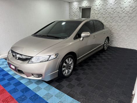 Honda Civic Sed. LXL/LXL SE 1.8 Flex 16V Mec.