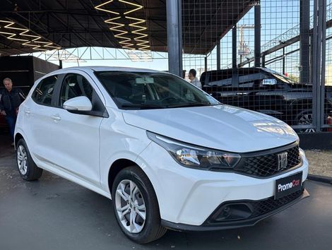 Fiat ARGO DRIVE 1.0 6V Flex