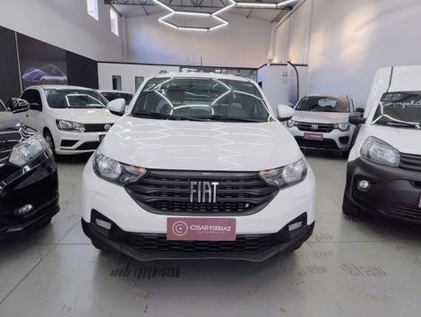 Fiat Strada Freedom 1.3 Flex 8V  CS Plus