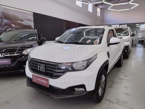 Fiat Strada Freedom 1.3 Flex 8V  CS Plus