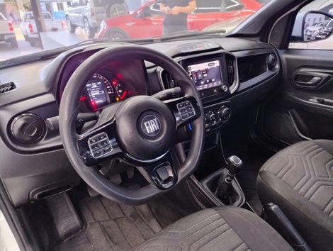 Fiat Strada Freedom 1.3 Flex 8V  CS Plus