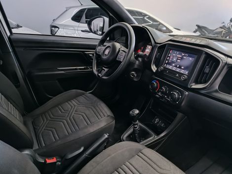 Fiat Strada Freedom 1.3 Flex 8V  CS Plus