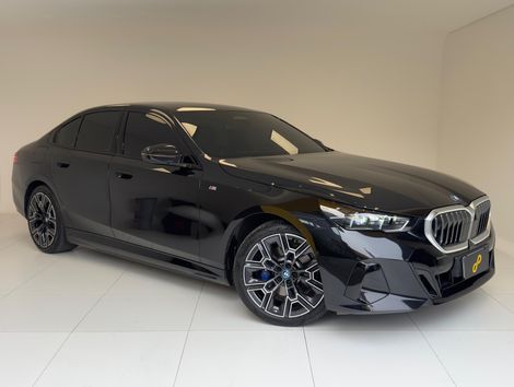 BMW 530e M Sport 2.0 Turbo Híbrido Aut.