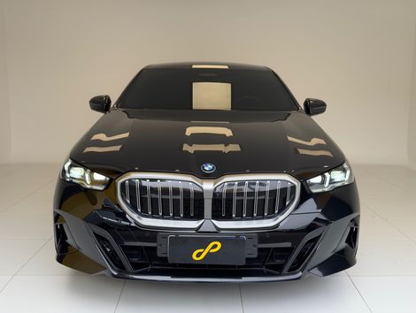 BMW 530e M Sport 2.0 Turbo Híbrido Aut.