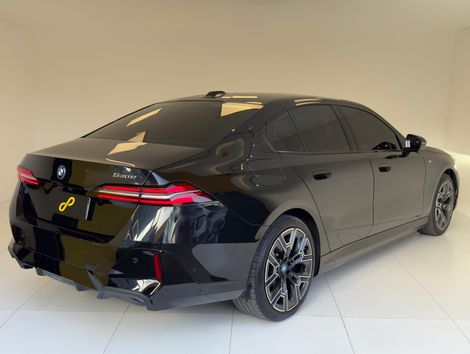 BMW 530e M Sport 2.0 Turbo Híbrido Aut.