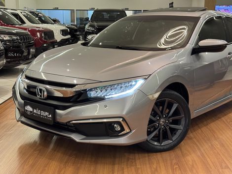 Honda Civic Sedan TOURING 1.5 Turbo 16V Aut.4p