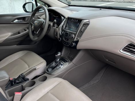 Chevrolet CRUZE LTZ 1.4 16V Turbo Flex 4p Aut.