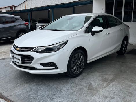 Chevrolet CRUZE LTZ 1.4 16V Turbo Flex 4p Aut.