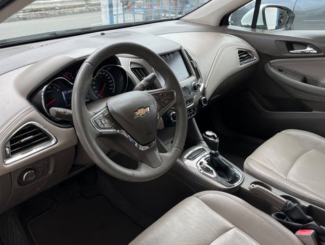 Chevrolet CRUZE LTZ 1.4 16V Turbo Flex 4p Aut.