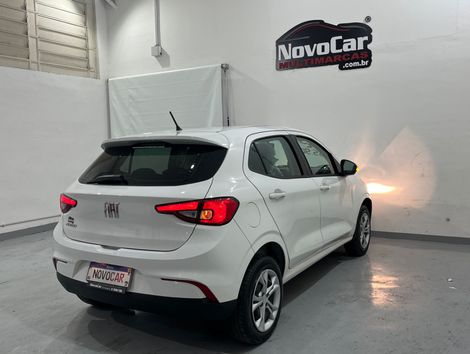 Fiat ARGO 1.0 6V Flex.