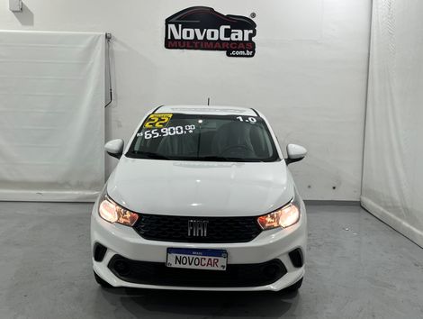 Fiat ARGO 1.0 6V Flex.