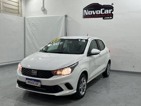 Fiat ARGO 1.0 6V Flex.