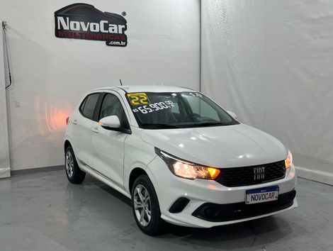 Fiat ARGO 1.0 6V Flex.