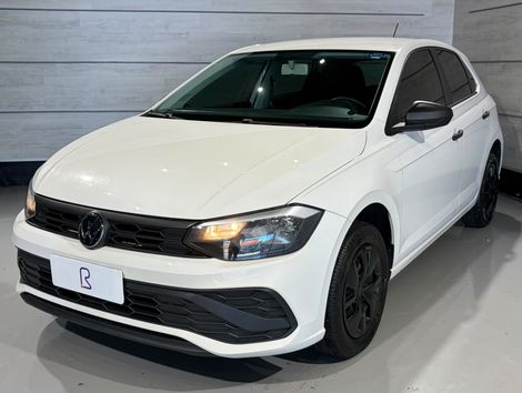 VolksWagen Polo Track 1.0 Flex 12V 5p