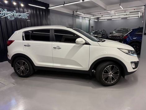 Kia Motors Sportage EX 2.0 16V/ 2.0 16V Flex Aut.
