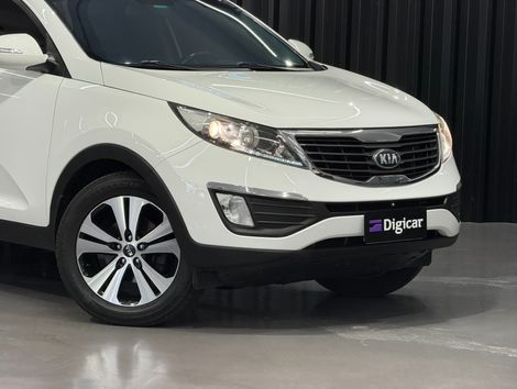 Kia Motors Sportage EX 2.0 16V/ 2.0 16V Flex Aut.