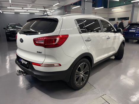 Kia Motors Sportage EX 2.0 16V/ 2.0 16V Flex Aut.