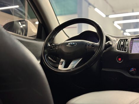 Kia Motors Sportage EX 2.0 16V/ 2.0 16V Flex Aut.