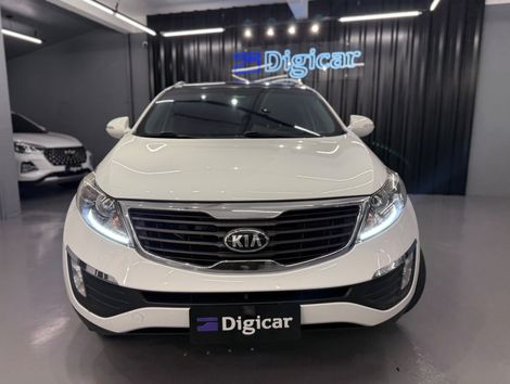 Kia Motors Sportage EX 2.0 16V/ 2.0 16V Flex Aut.