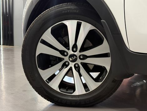 Kia Motors Sportage EX 2.0 16V/ 2.0 16V Flex Aut.