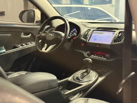 Kia Motors Sportage EX 2.0 16V/ 2.0 16V Flex Aut.