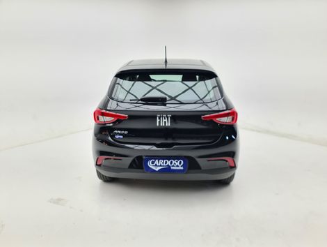 Fiat ARGO 1.0 6V Flex.
