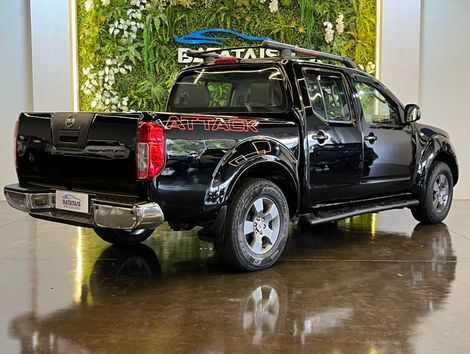 Nissan Frontier LE ATTACK CD 4x4 2.5 TB Die.Aut