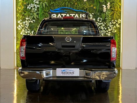 Nissan Frontier LE ATTACK CD 4x4 2.5 TB Die.Aut