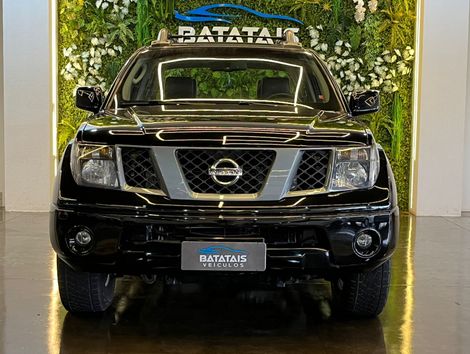 Nissan Frontier LE ATTACK CD 4x4 2.5 TB Die.Aut