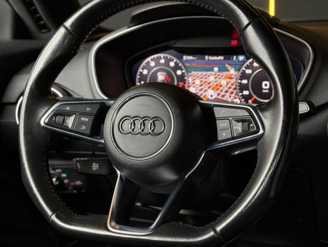Audi TT 2.0 16v TFSI S-Tronic