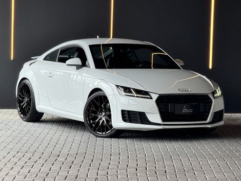 Audi TT 2.0 16v TFSI S-Tronic