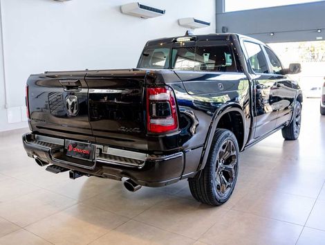RAM 1500 LIMITED 5.7 CD 4x4 Aut.