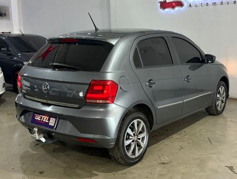 VolksWagen Gol 1.6 MSI Flex 8V 5p