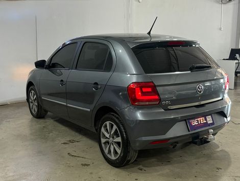 VolksWagen Gol 1.6 MSI Flex 8V 5p