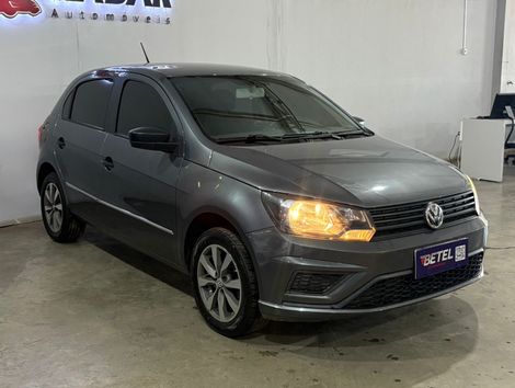 VolksWagen Gol 1.6 MSI Flex 8V 5p