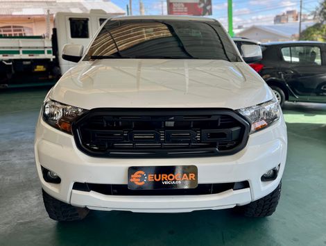 Ford Ranger XLS 2.2 4x4 CD Diesel Aut.