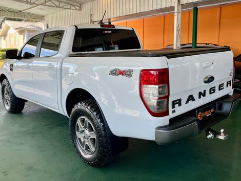 Ford Ranger XLS 2.2 4x4 CD Diesel Aut.