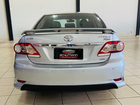 Toyota Corolla XRS 2.0 Flex 16V Aut.