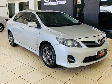 Toyota Corolla XRS 2.0 Flex 16V Aut.