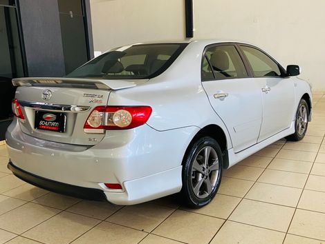 Toyota Corolla XRS 2.0 Flex 16V Aut.