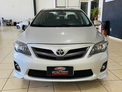 Toyota Corolla XRS 2.0 Flex 16V Aut.