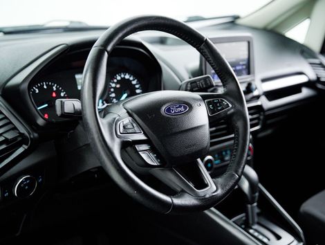 Ford EcoSport SE 1.5 12V Flex 5p Aut.
