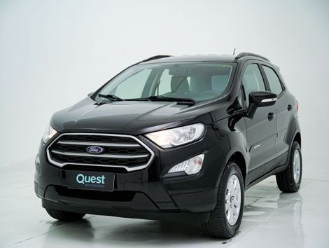 Ford EcoSport SE 1.5 12V Flex 5p Aut.
