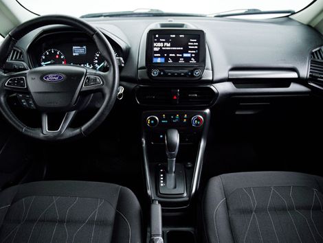 Ford EcoSport SE 1.5 12V Flex 5p Aut.