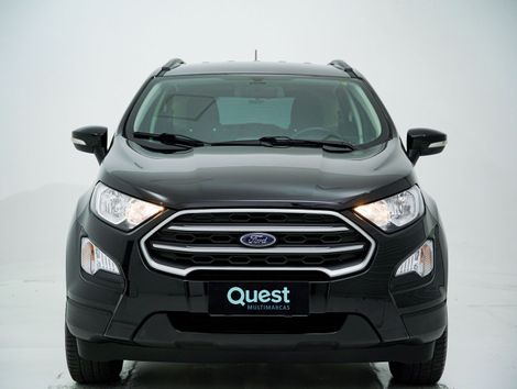 Ford EcoSport SE 1.5 12V Flex 5p Aut.