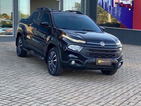 Fiat Toro Ultra 2.0 16V 4x4 Diesel Aut.