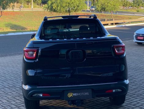 Fiat Toro Ultra 2.0 16V 4x4 Diesel Aut.
